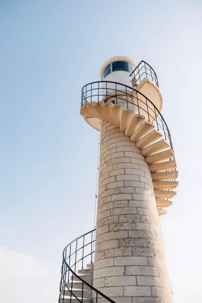 Mediterranean Charm at Villa Lanterna