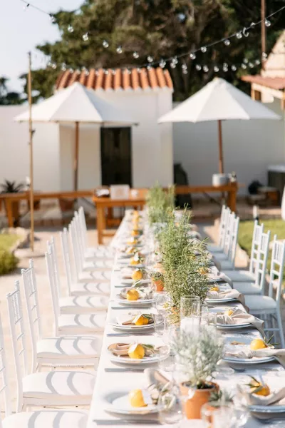 Mediterranean Charm at Villa Lanterna