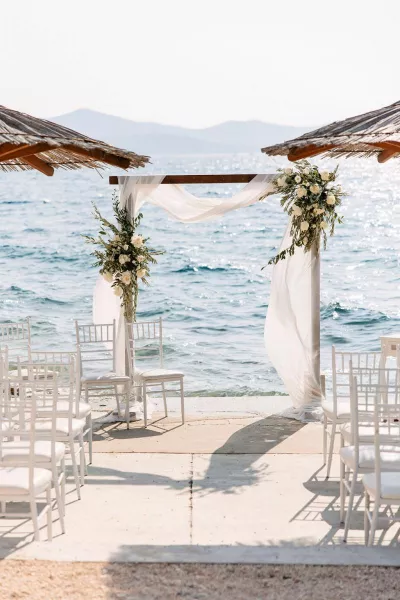 Mediterranean Charm at Villa Lanterna