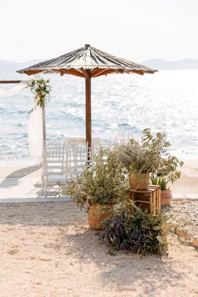 Mediterranean Charm at Villa Lanterna