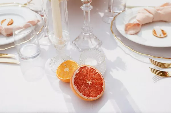 Summer Hues at Villa Dalmacija