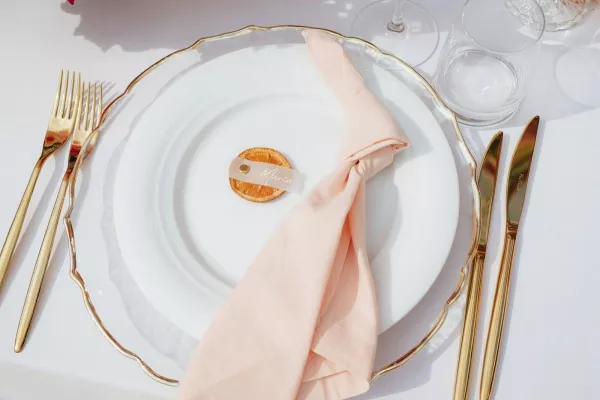 Summer Hues at Villa Dalmacija