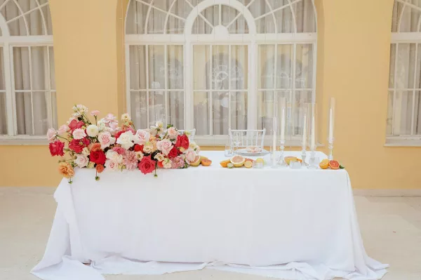 Summer Hues at Villa Dalmacija