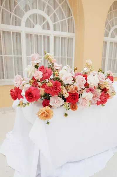 Summer Hues at Villa Dalmacija