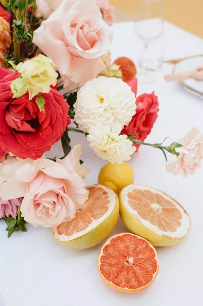 Summer Hues at Villa Dalmacija