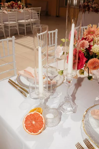 Summer Hues at Villa Dalmacija