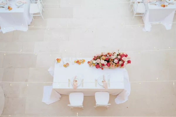 Summer Hues at Villa Dalmacija