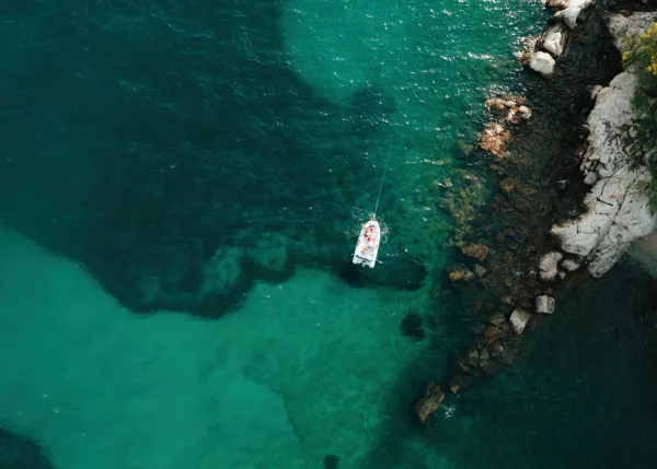 Summer Hues at Villa Dalmacija
