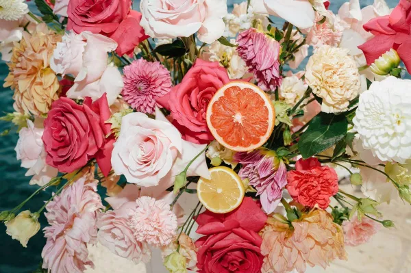 Summer Hues at Villa Dalmacija