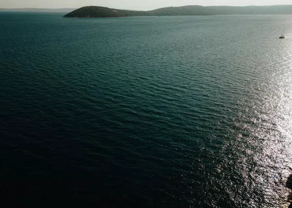 Summer Hues at Villa Dalmacija