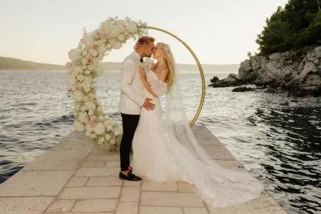 Soft Elegance at Villa Dalmacija, Split