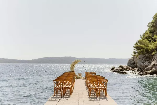 Soft Elegance at Villa Dalmacija, Split