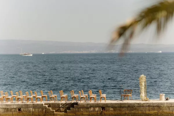 Soft Elegance at Villa Dalmacija, Split