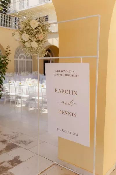 Soft Elegance at Villa Dalmacija, Split