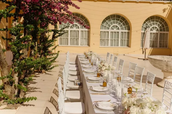 Soft Elegance at Villa Dalmacija, Split