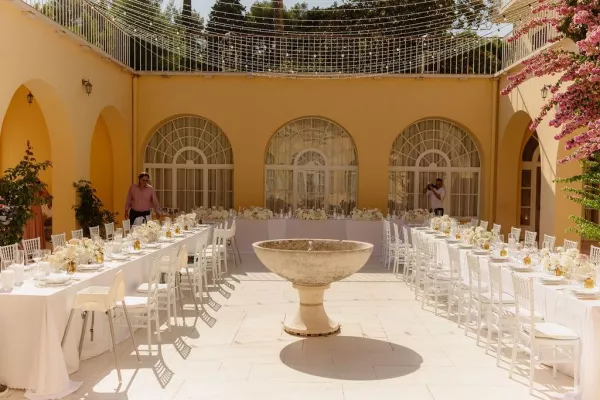 Soft Elegance at Villa Dalmacija, Split