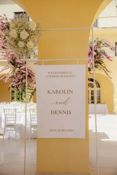 Soft Elegance at Villa Dalmacija, Split