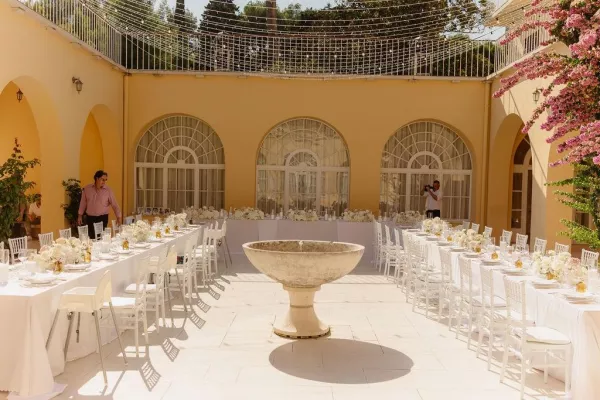 Soft Elegance at Villa Dalmacija, Split