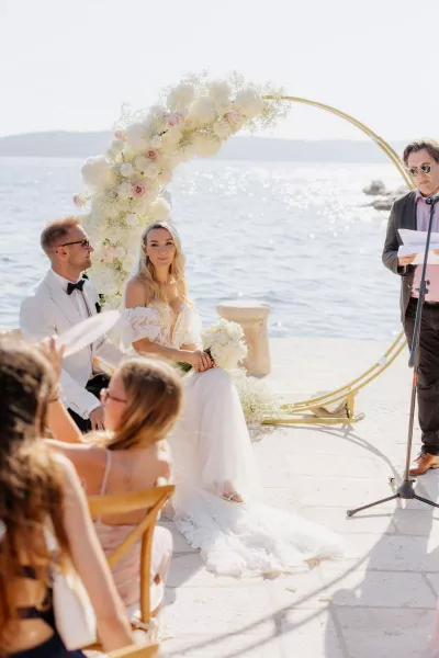 Soft Elegance at Villa Dalmacija, Split