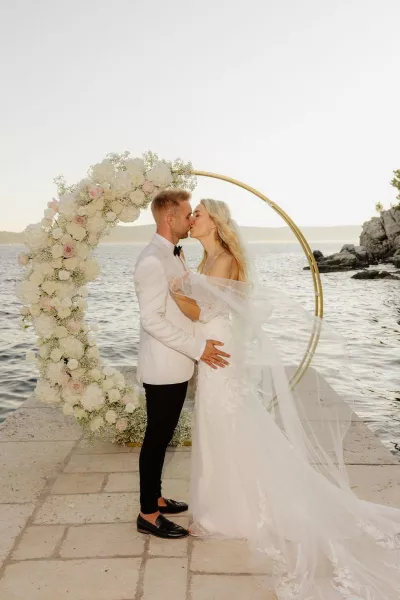 Soft Elegance at Villa Dalmacija, Split