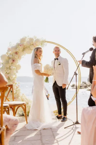 Soft Elegance at Villa Dalmacija, Split