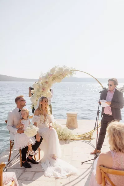 Soft Elegance at Villa Dalmacija, Split