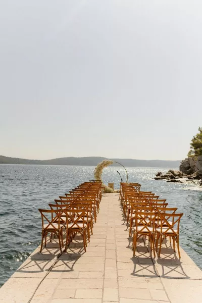 Soft Elegance at Villa Dalmacija, Split