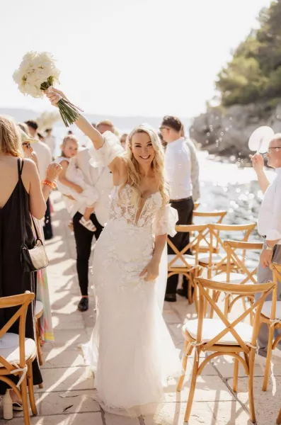 Soft Elegance at Villa Dalmacija, Split