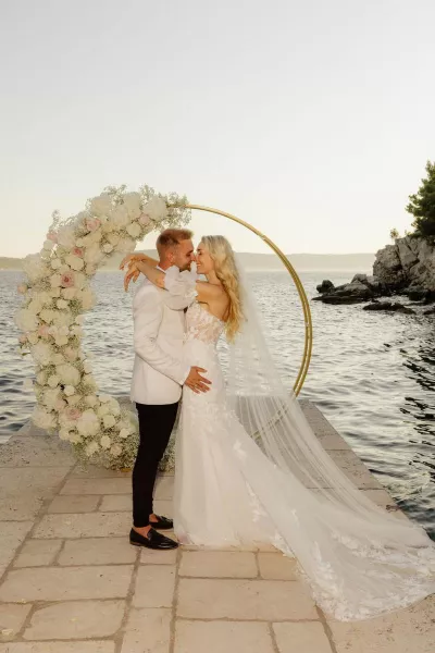 Soft Elegance at Villa Dalmacija, Split