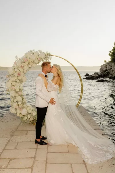 Soft Elegance at Villa Dalmacija, Split