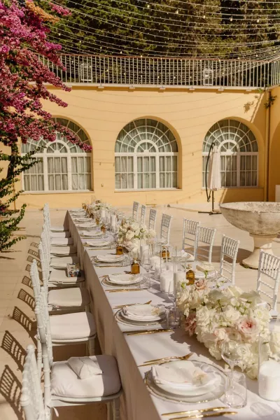 Soft Elegance at Villa Dalmacija, Split