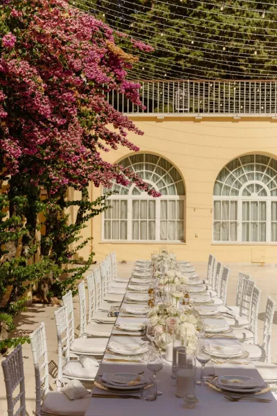 Soft Elegance at Villa Dalmacija, Split