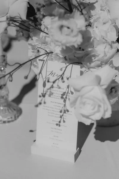 Blue & White Elegance at Villa Dalmacija