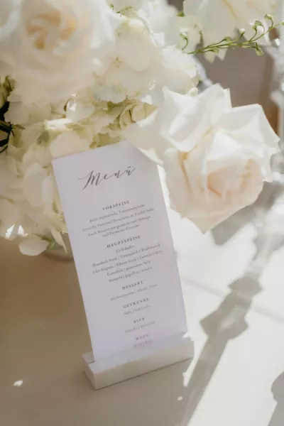 Blue & White Elegance at Villa Dalmacija