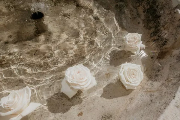 Blue & White Elegance at Villa Dalmacija