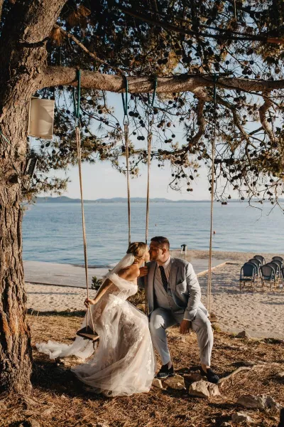 Jessica & Davor - Zadar