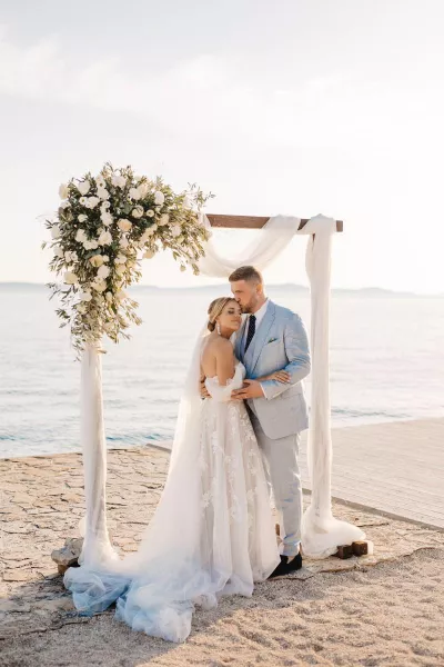 Jessica & Davor - Zadar