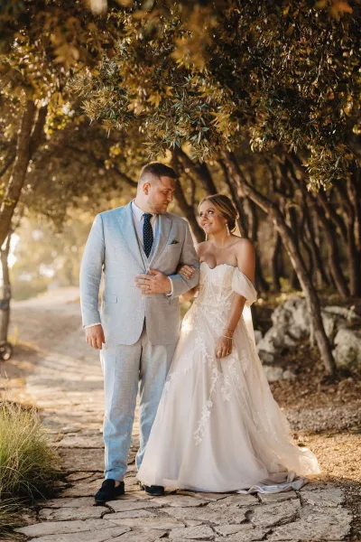 Jessica & Davor - Zadar