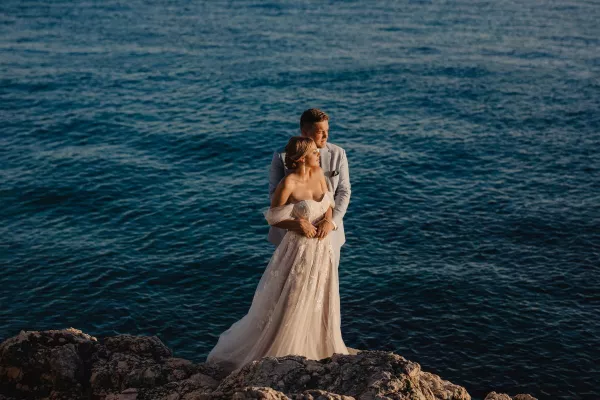 Jessica & Davor - Zadar