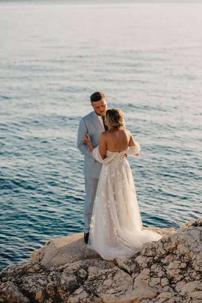 Jessica & Davor - Zadar
