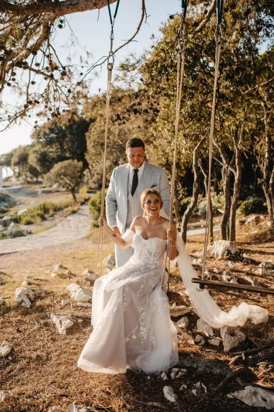 Jessica & Davor - Zadar