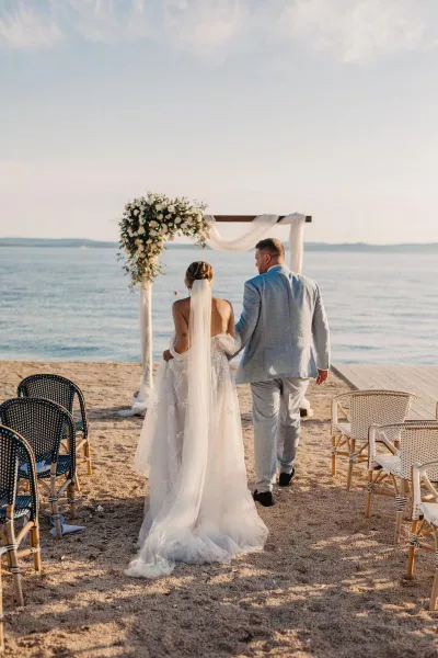 Jessica & Davor - Zadar