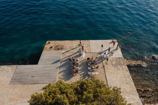 Jessica & Davor - Zadar