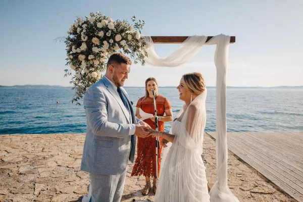 Jessica & Davor - Zadar