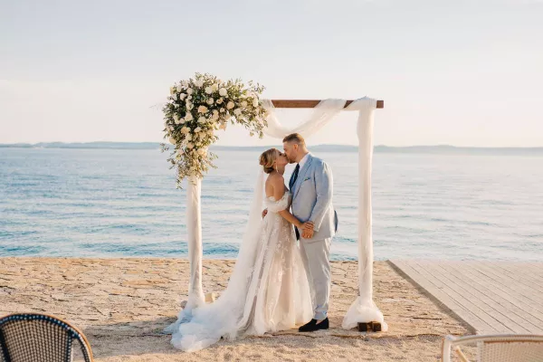 Jessica & Davor - Zadar