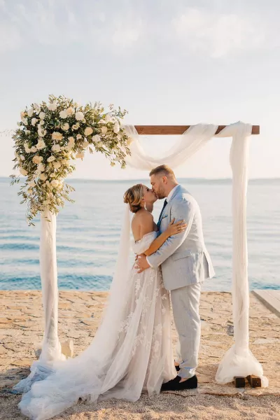 Jessica & Davor - Zadar