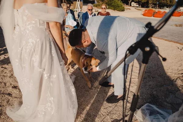 Jessica & Davor - Zadar