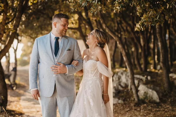 Jessica & Davor - Zadar