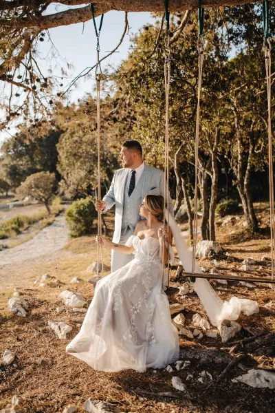 Jessica & Davor - Zadar