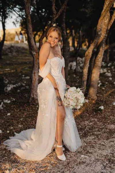 Jessica & Davor - Zadar